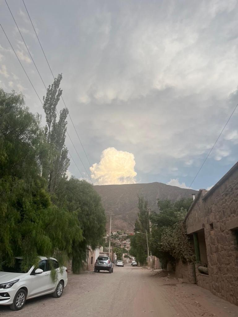 Hotel Rincon De Fuego Tilcara Esterno foto