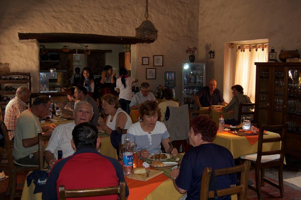 Hotel Rincon De Fuego Tilcara Esterno foto