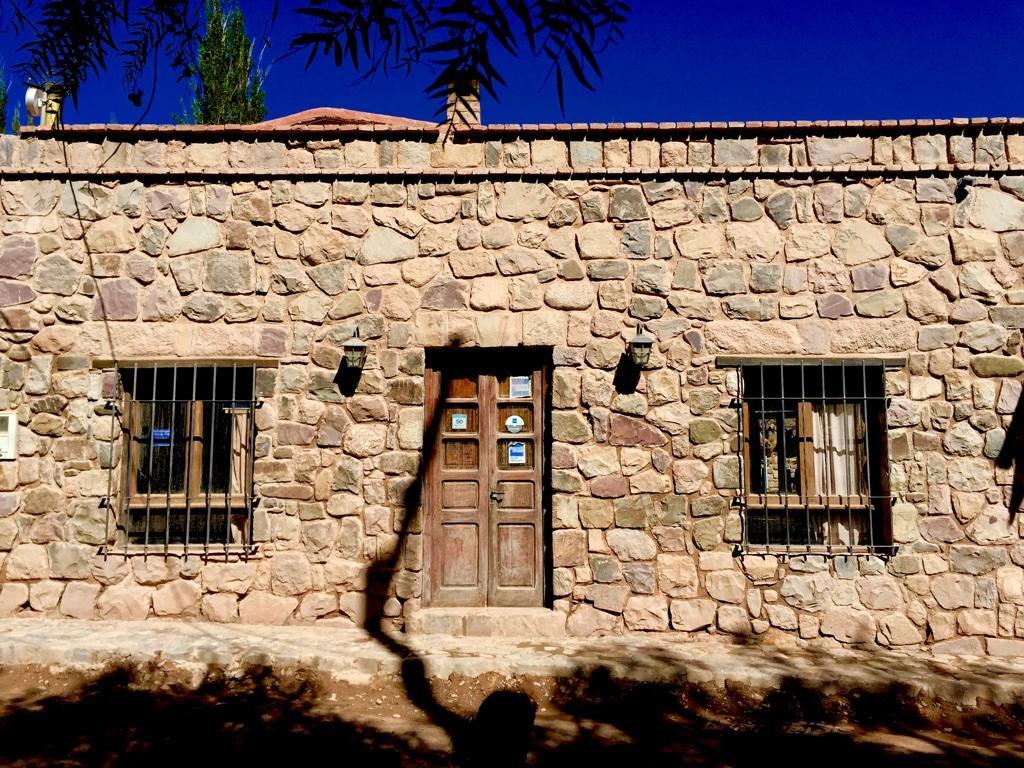 Hotel Rincon De Fuego Tilcara Esterno foto